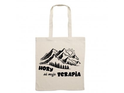 taška hory terapia