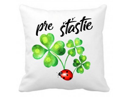 vankuš pre šťastie