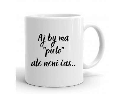 hrnček piclo