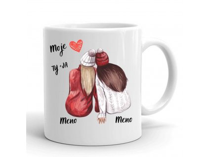 hrnček pre páry 6