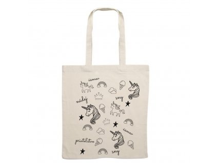 taška jednorožec