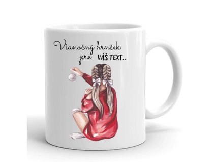 hrnček vianočny 4