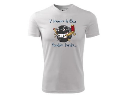 funkčne tričko fandim tvrdo