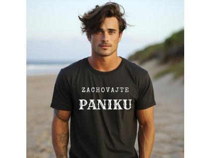 TRIČKO PANIKA