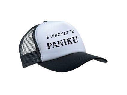 šiltovka panika