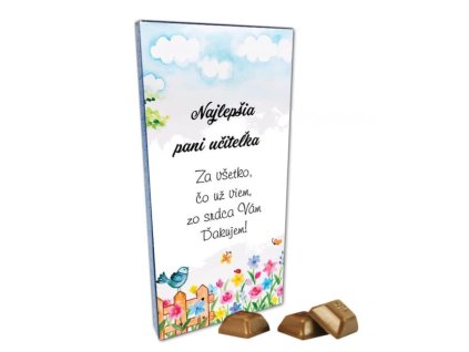 čokolada uč