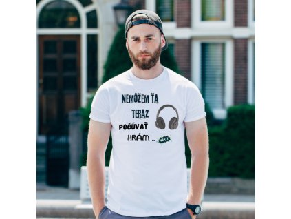 tričko počuvať b