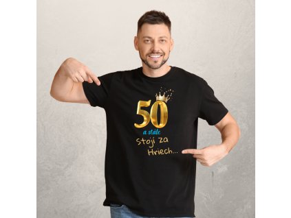 tričko 50 č
