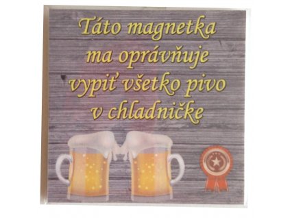 MAGNETKA PIVO 1080