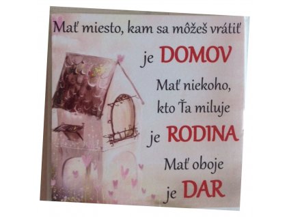 MAGNETKA DOMOV 1080