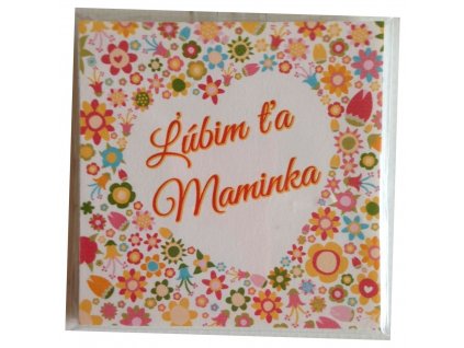 MAGNETKA ĽÚBIM ŤA