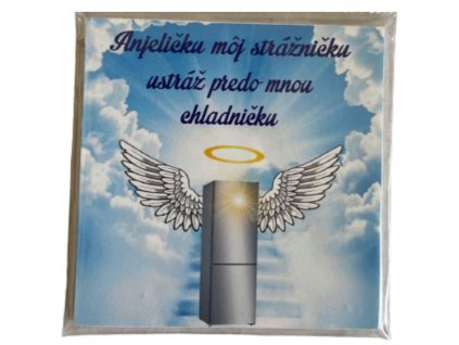 MAGNETKA CHLADNIČKA 1080