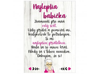 tabulka babička 1080 31