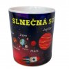 hrnček slnečná sustava