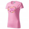 TRIČKO MAMIČKA SRDCE R 1080