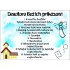 tabulka Božie prikázania