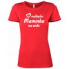 tričko maminka bull tric ko