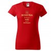 tričko bohyňa 38