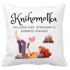 vankuš knihomolka