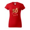 tričko 50 žena čer