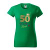 tričko 50 žena z