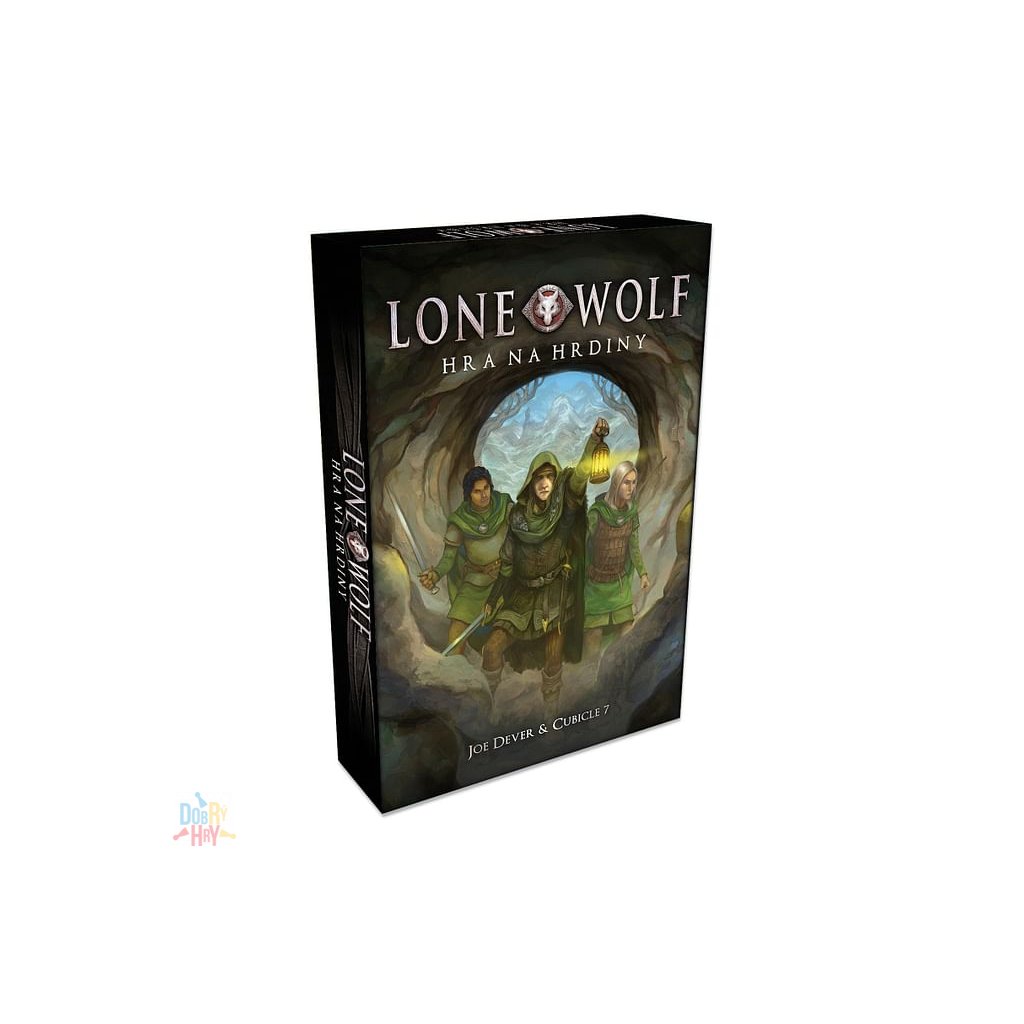 lone wolf – hra na hrdiny 5f98f87ae0997