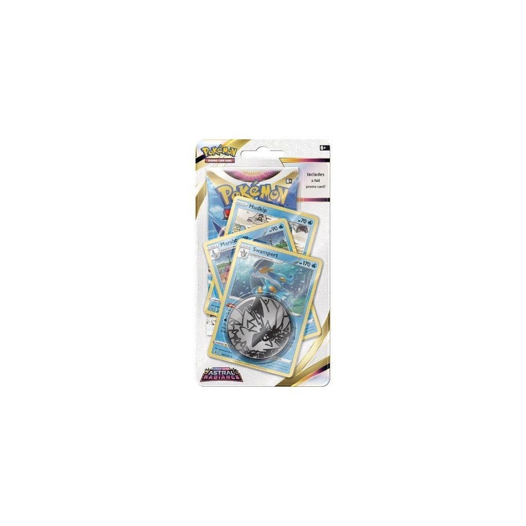 4035 pokemon tcg astral radiance premium checklane blister