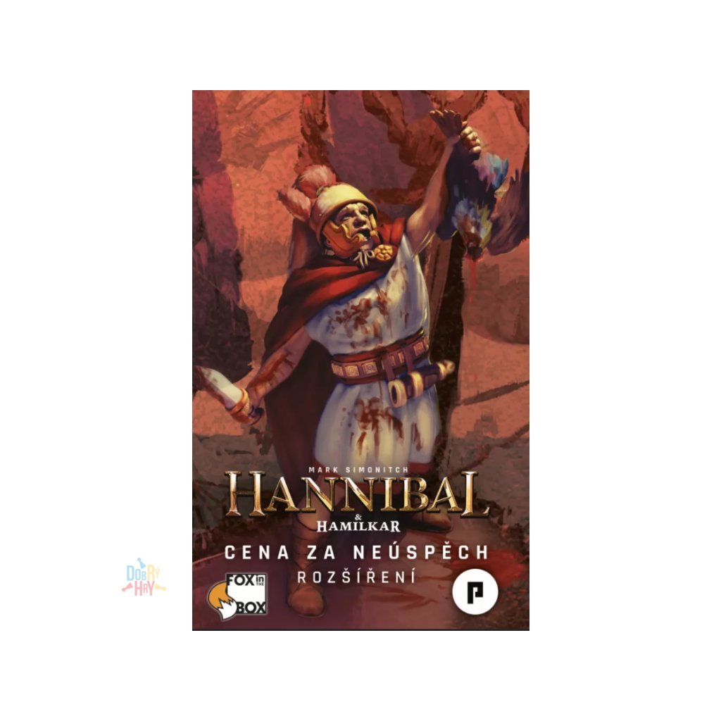 7512 hannibal hamilkar rim proti kartagu cena za neuspech