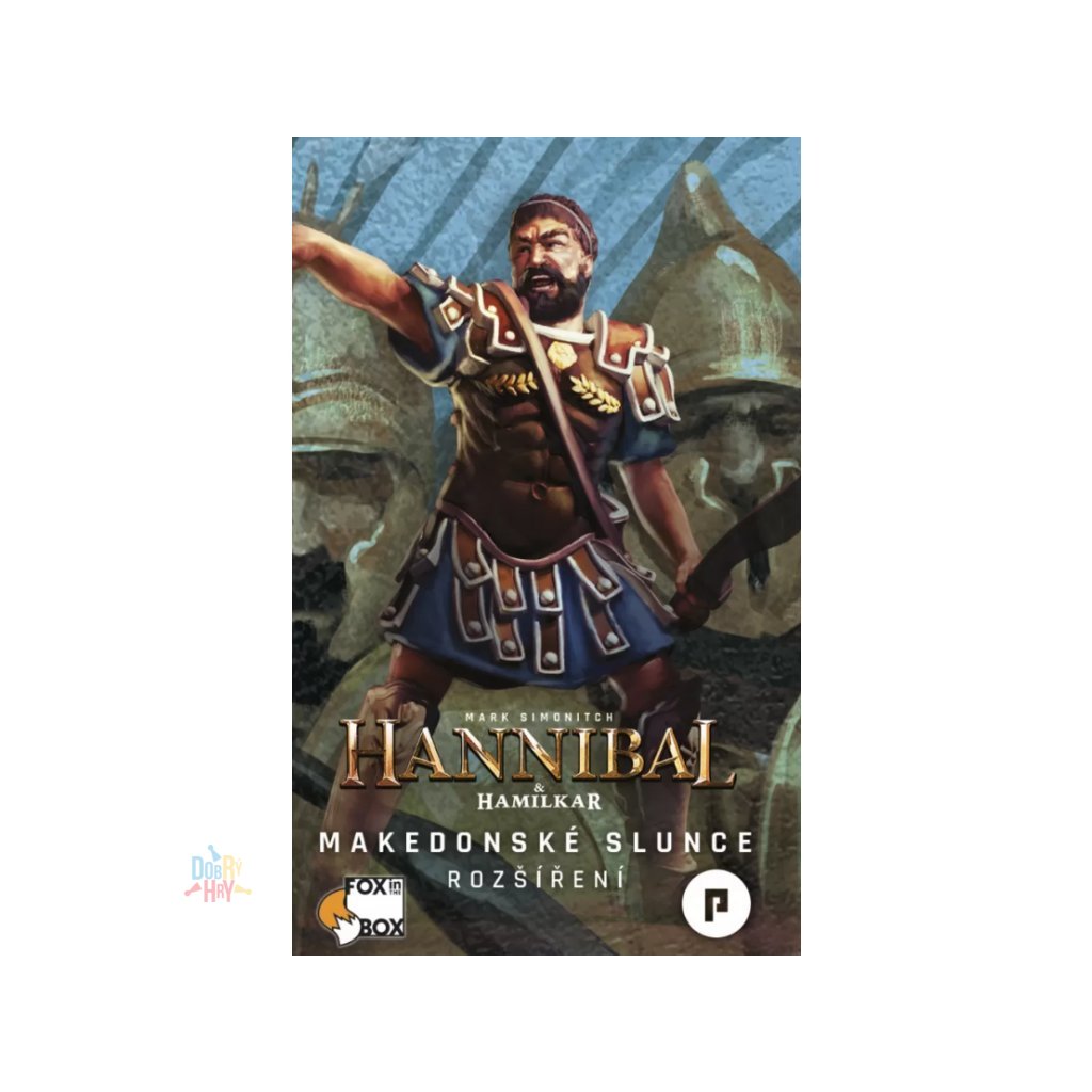 7515 hannibal hamilkar rim proti kartagu makedonske slunce