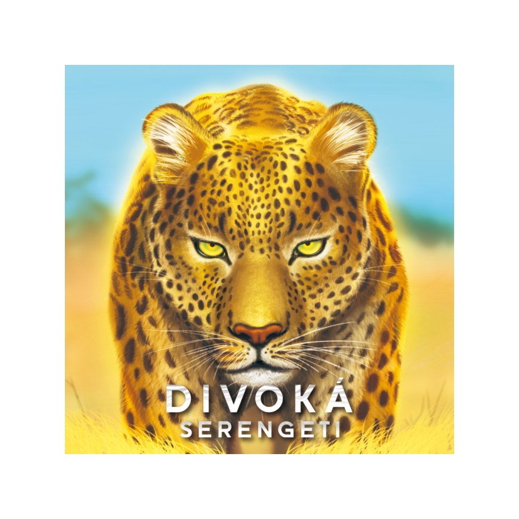 7692 divoka serengeti rozsireni specialiste