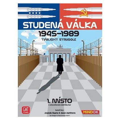 studena vojna poskodeny obal 6139859890ba0