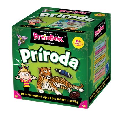 1143 brainbox sk priroda