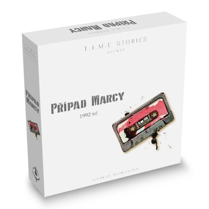 1161 t i m e stories pripad marcy