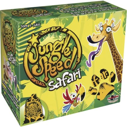 1245 jungle speed safari