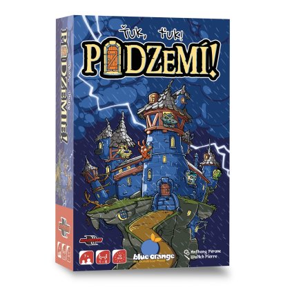 1383 tuk tuk podzemi