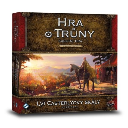 1545 hra o truny lcg lvi casterlyovy skaly