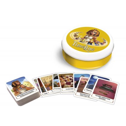 timeline klasik original