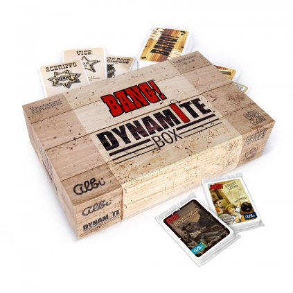3255 bang dynamite box naplneny