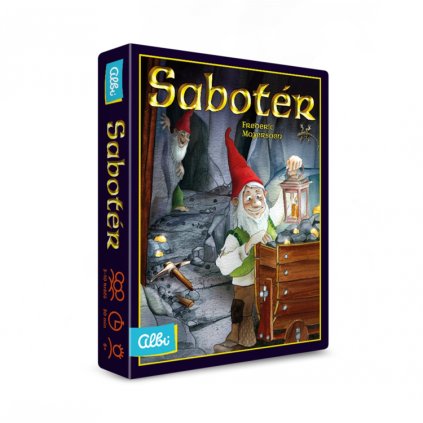 3495 2 albi saboter