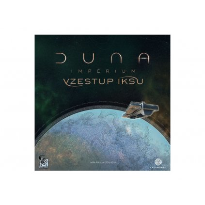 45267 duna imperium vzestup iksu 1