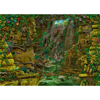 exit puzzle chram v ankor 759 dilku