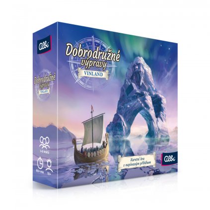 3894 dobrodruzne vypravy vinland
