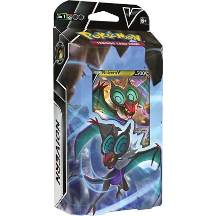 Pokemon TCG V Battle Decks Noivern V