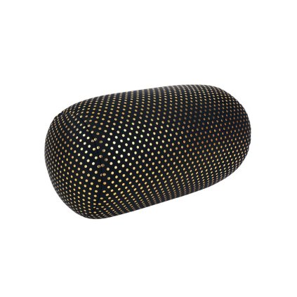 4380 relaxacni polstar zlate puntiky