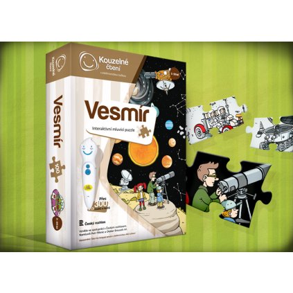 4470 vesmir puzzle