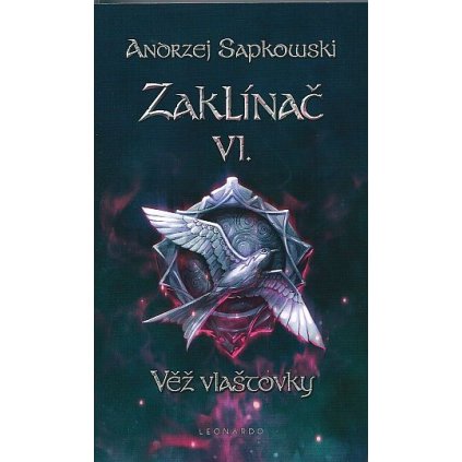 4608 zaklinac vi vez vlastovky sapkowski andrzej