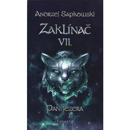 4611 zaklinac vii pani jezera sapkowski andrzej