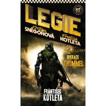 4623 legie 1 operace thummel kotleta frantisek snegonova kristyna