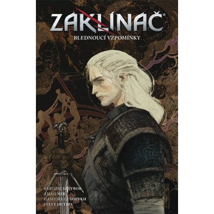 4752 zaklinac 05 blednouci vzpominky sztybor bartosz