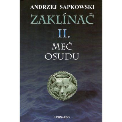 4758 zaklinac ii mec osudu sapkowski andrzej